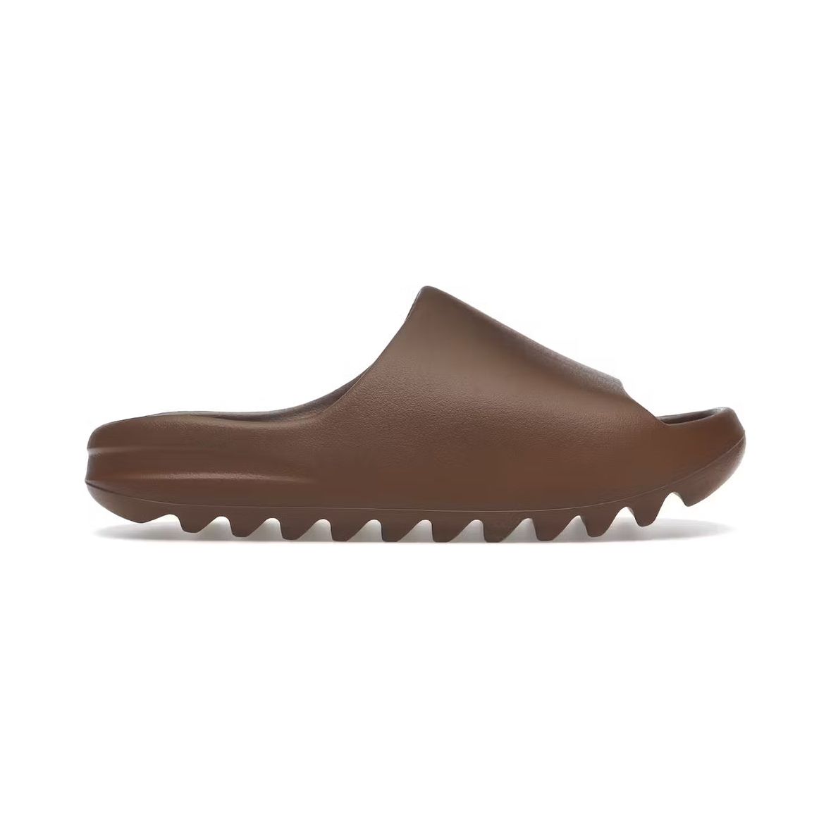 Adidas Yeezy Slide Brown Flax