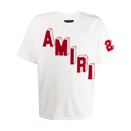 Amiri Hockey Shirt Red