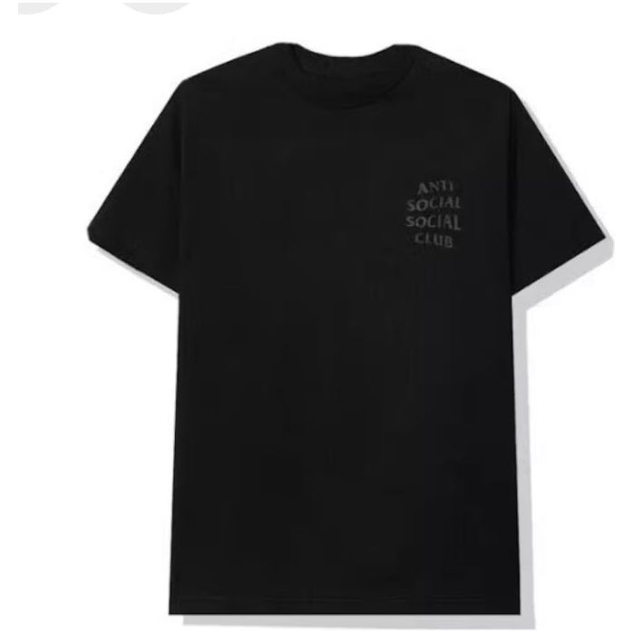 Anti Social Social Club Dramatic Kkoch Tee