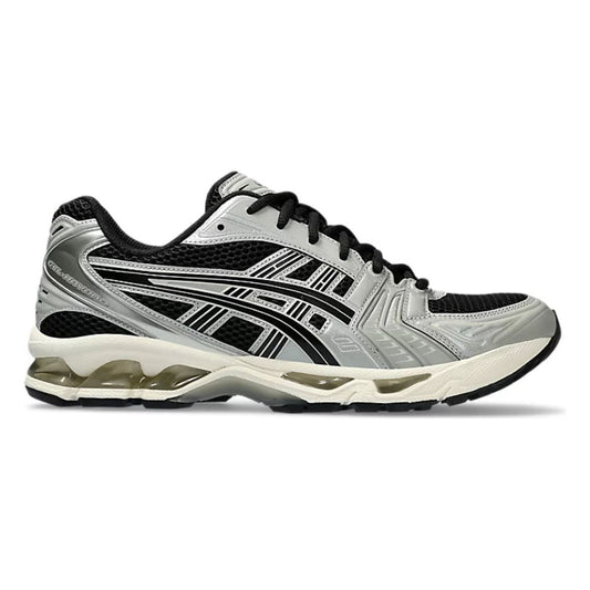 ASICS Gel-Kayano 14 White/Silver/Black