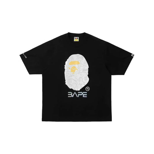 Bape Hajime Sorayama Ape Head ‘Black’