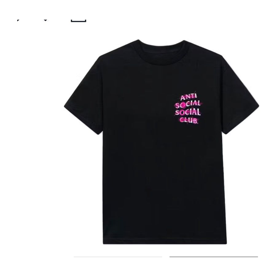 Anti Social Social Club Nevermind T-shirt