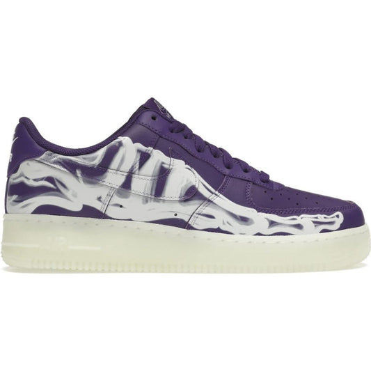 Nike Air Force 1 Low '07 QS
Purple Skeleton Halloween