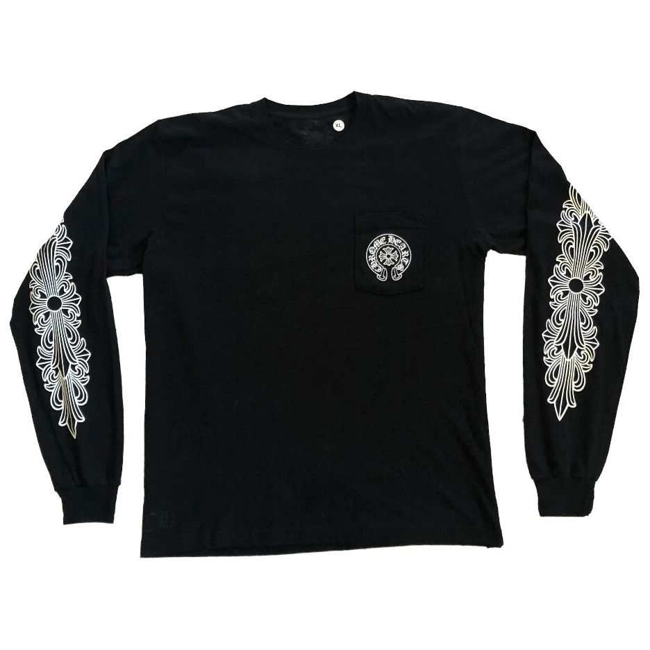 Chrome Hearts Miami Exclusive L/S T-shirt