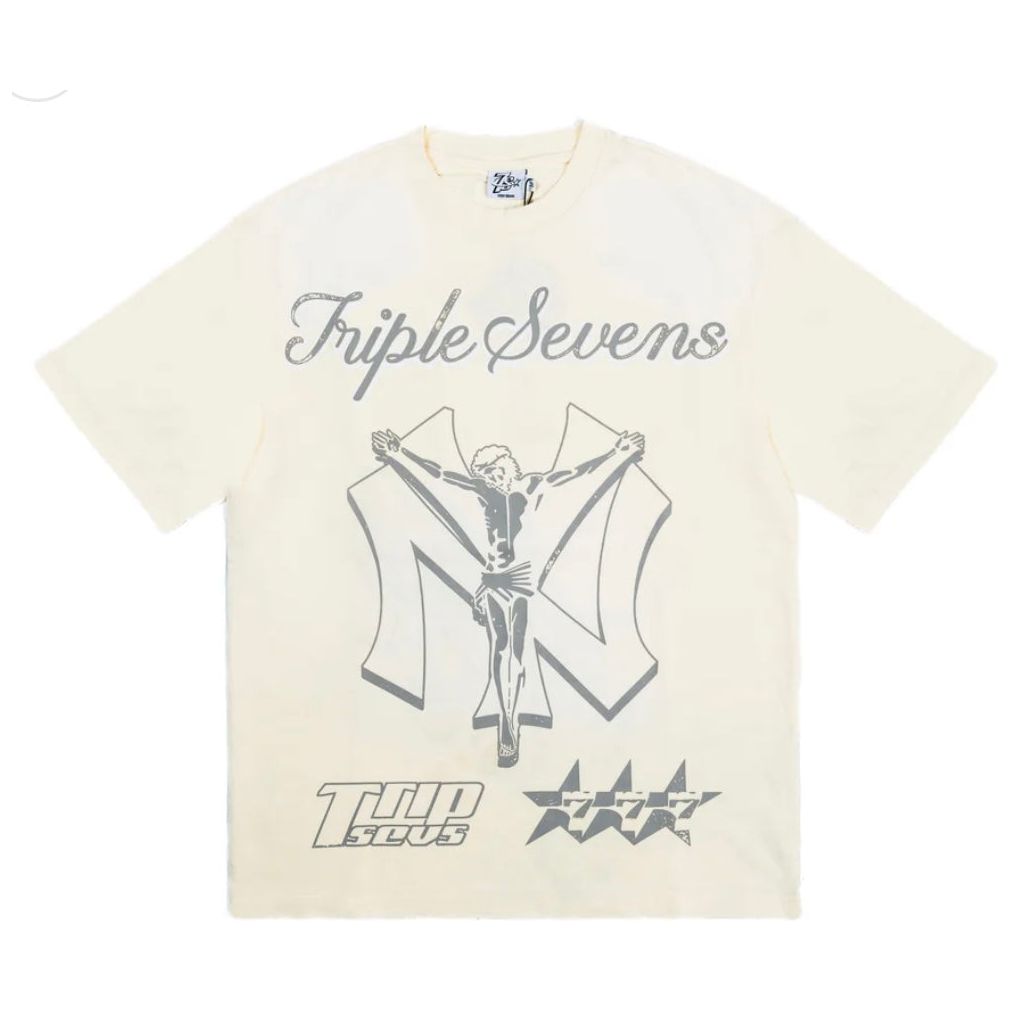 Triple Seven Beige NY Savior