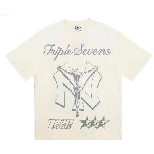 Triple Seven Beige NY Savior