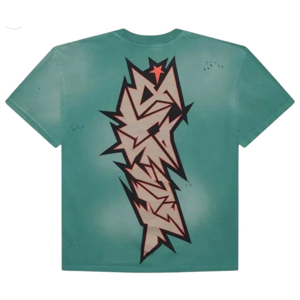 Hellstar Graffiti Tee