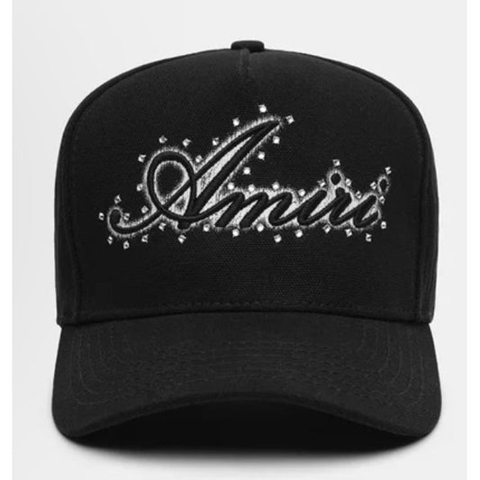 Amiri Trucker Crystal Hat