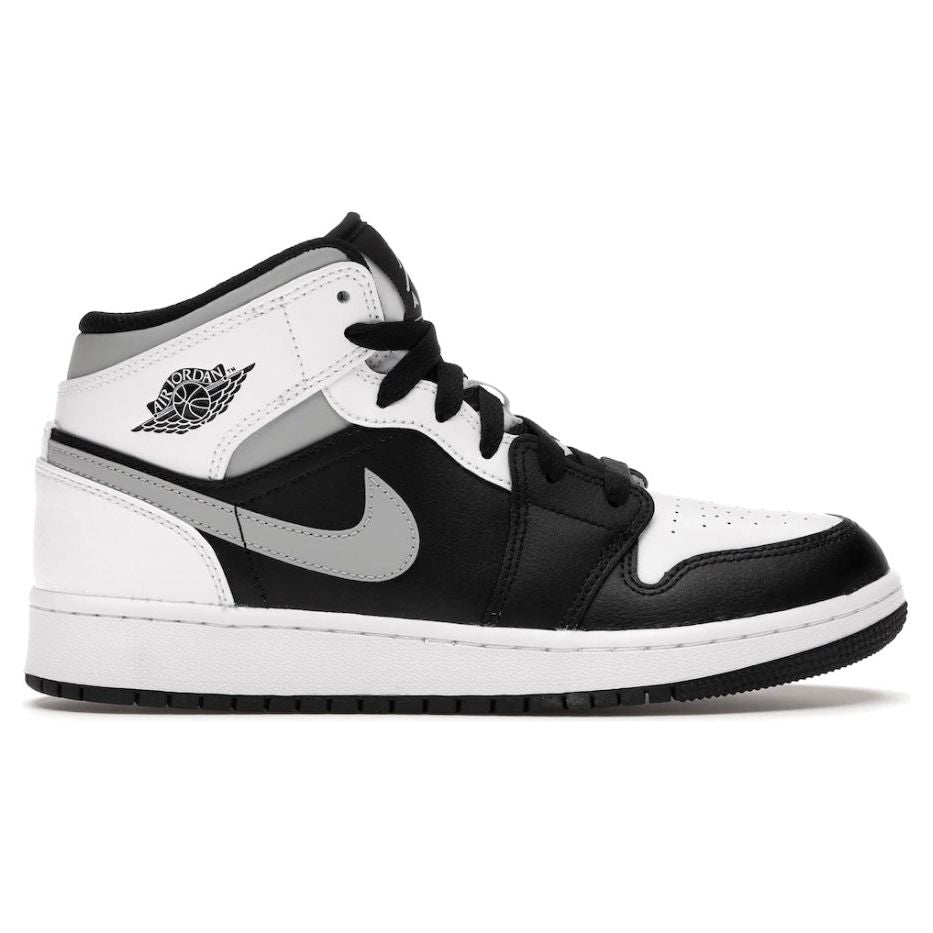 Jordan 1 Mid
White Shadow (GS)