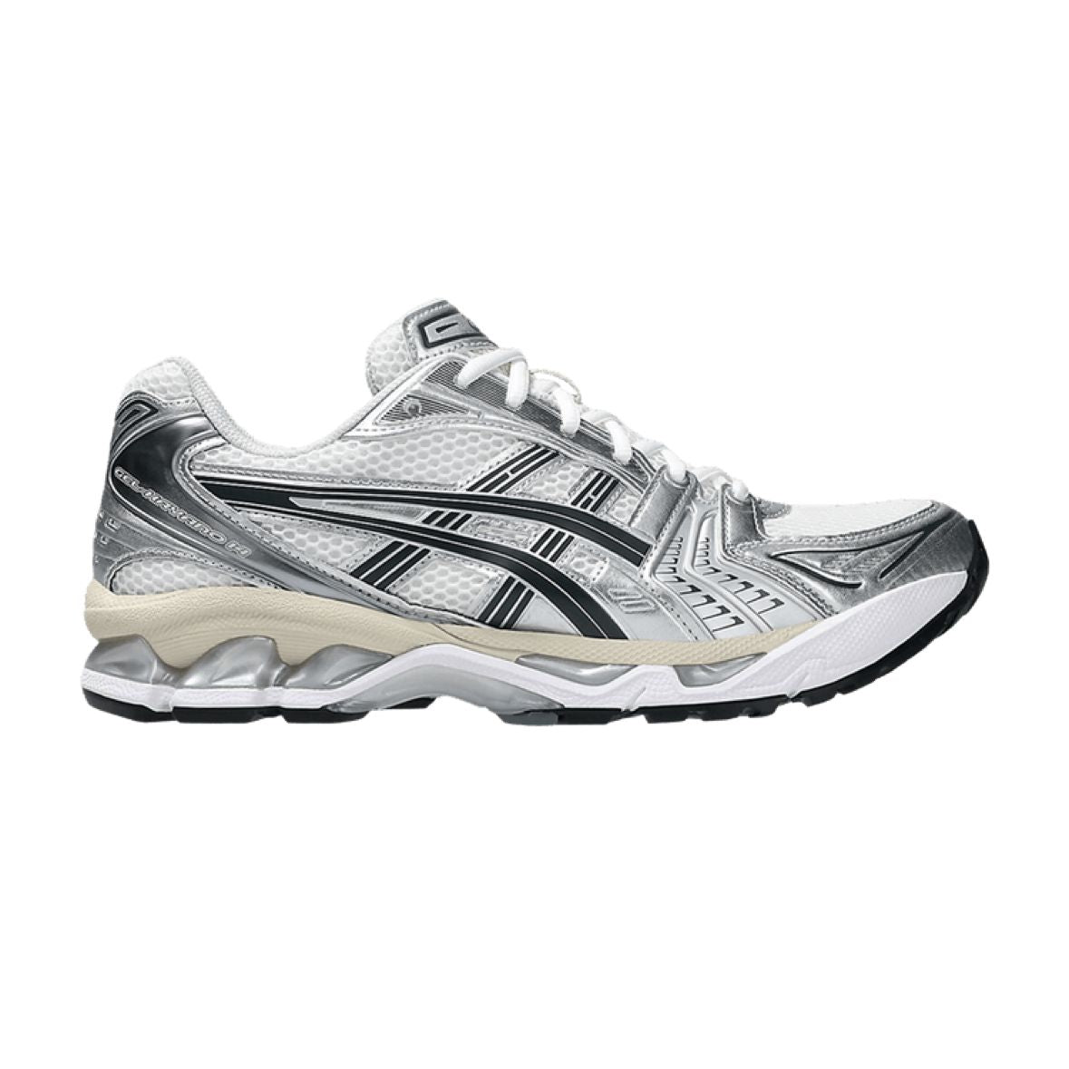 Asics Gel Kayano 14 'White
Graphite Grey'