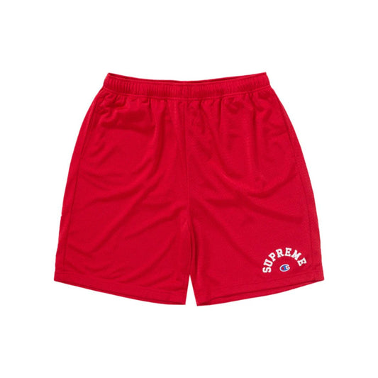 Supreme Champion Mesh Short ‘Red’