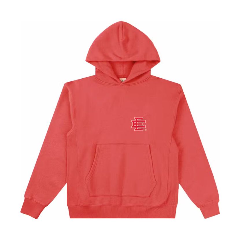 Eric Emanuel EE Red Hoodie