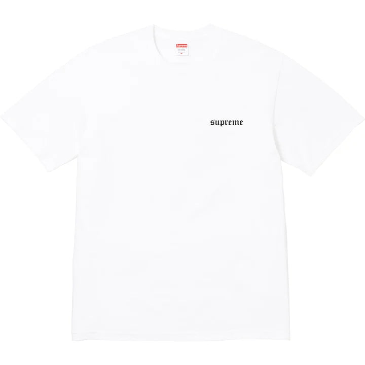 Supreme Target Tee ‘White’