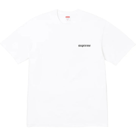 Supreme Target Tee ‘White’
