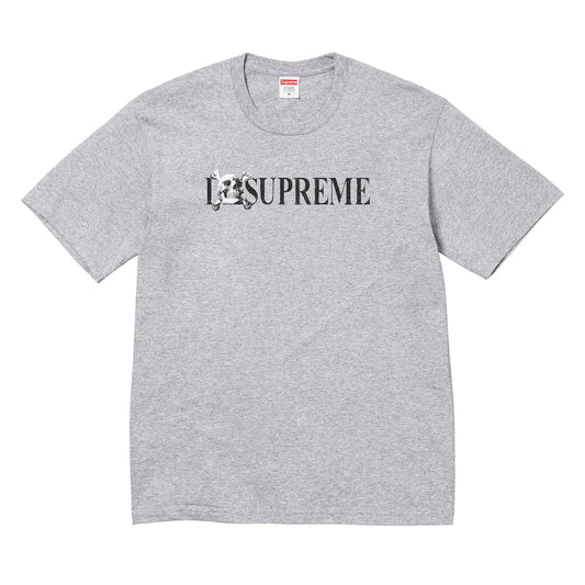 Supreme Skull Tee ‘Grey’