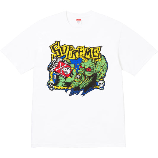 Supreme Rob Zombie Tee ‘White’