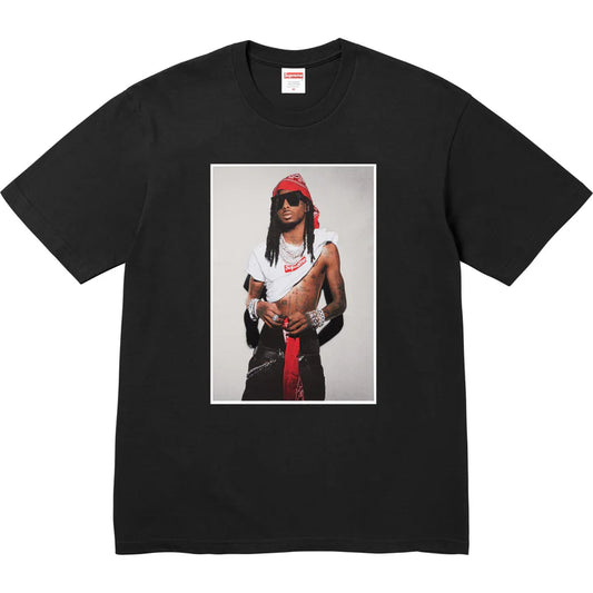 Supreme Play Boy Carti Tee ‘Black’