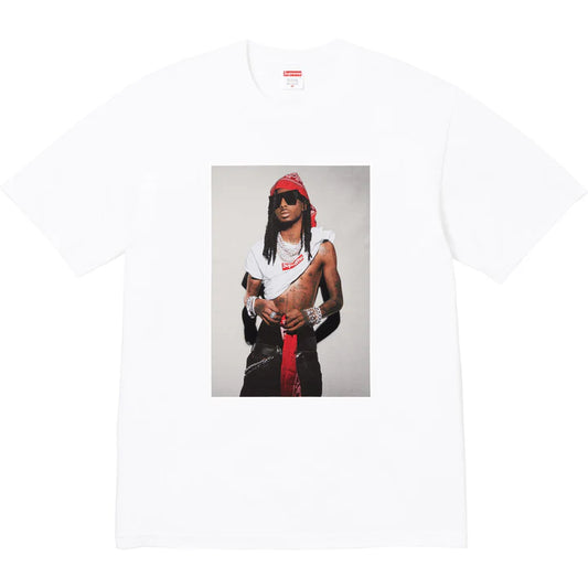 Supreme Play Boy Carti Tee ‘White’