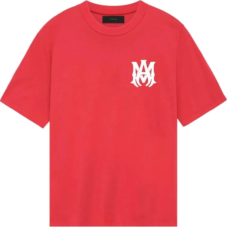 Amiri MA Core Logo Tee 'Red'