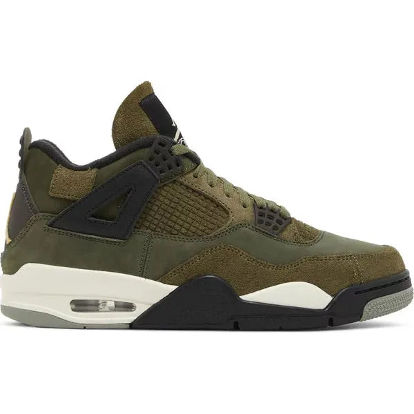 Jordan 4 Retro SE Craft Olive