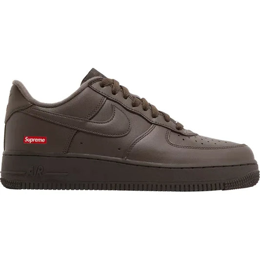 Nike Air Force 1 Low Supreme Baroque Brown