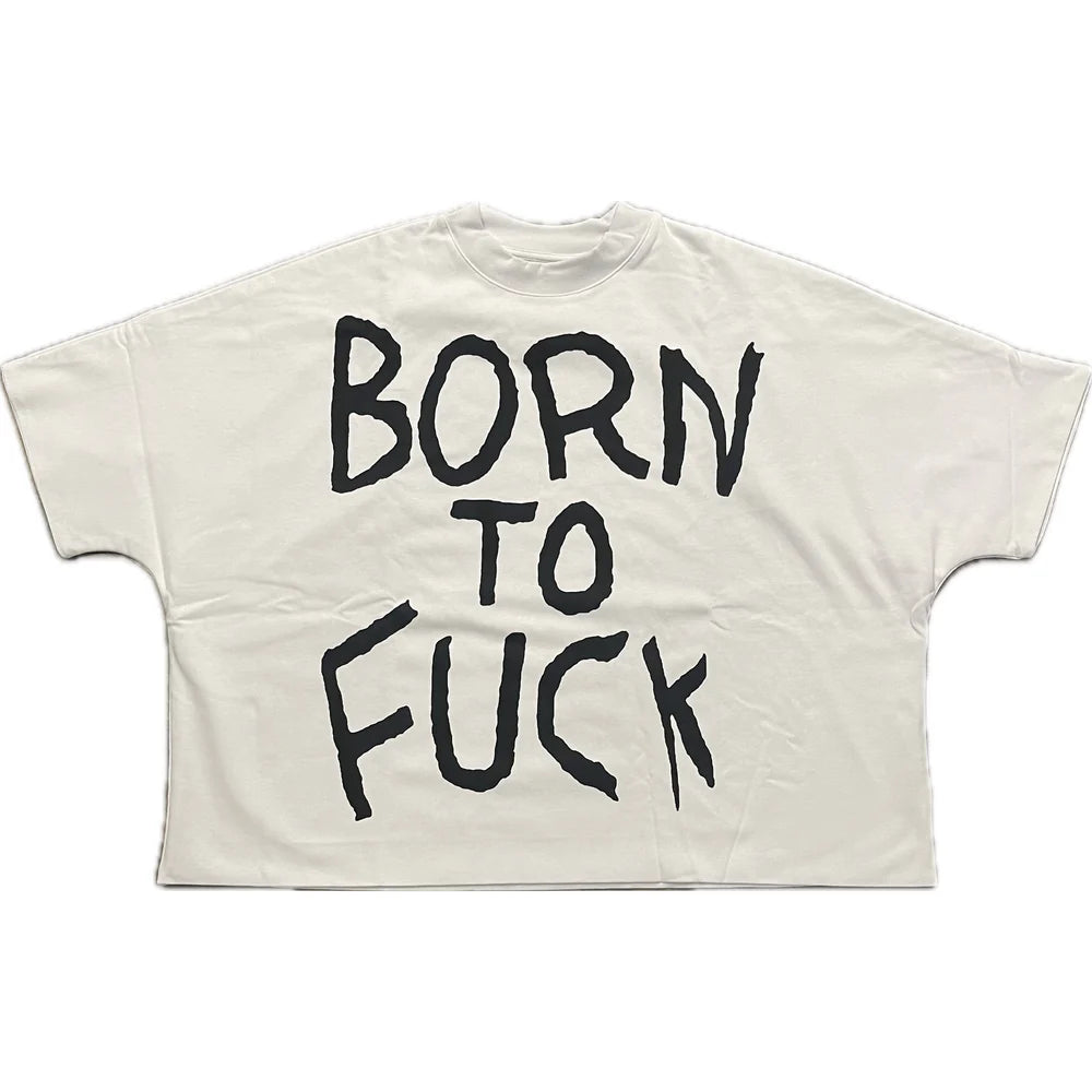 Billionaire Studios Born To Fuck Tee