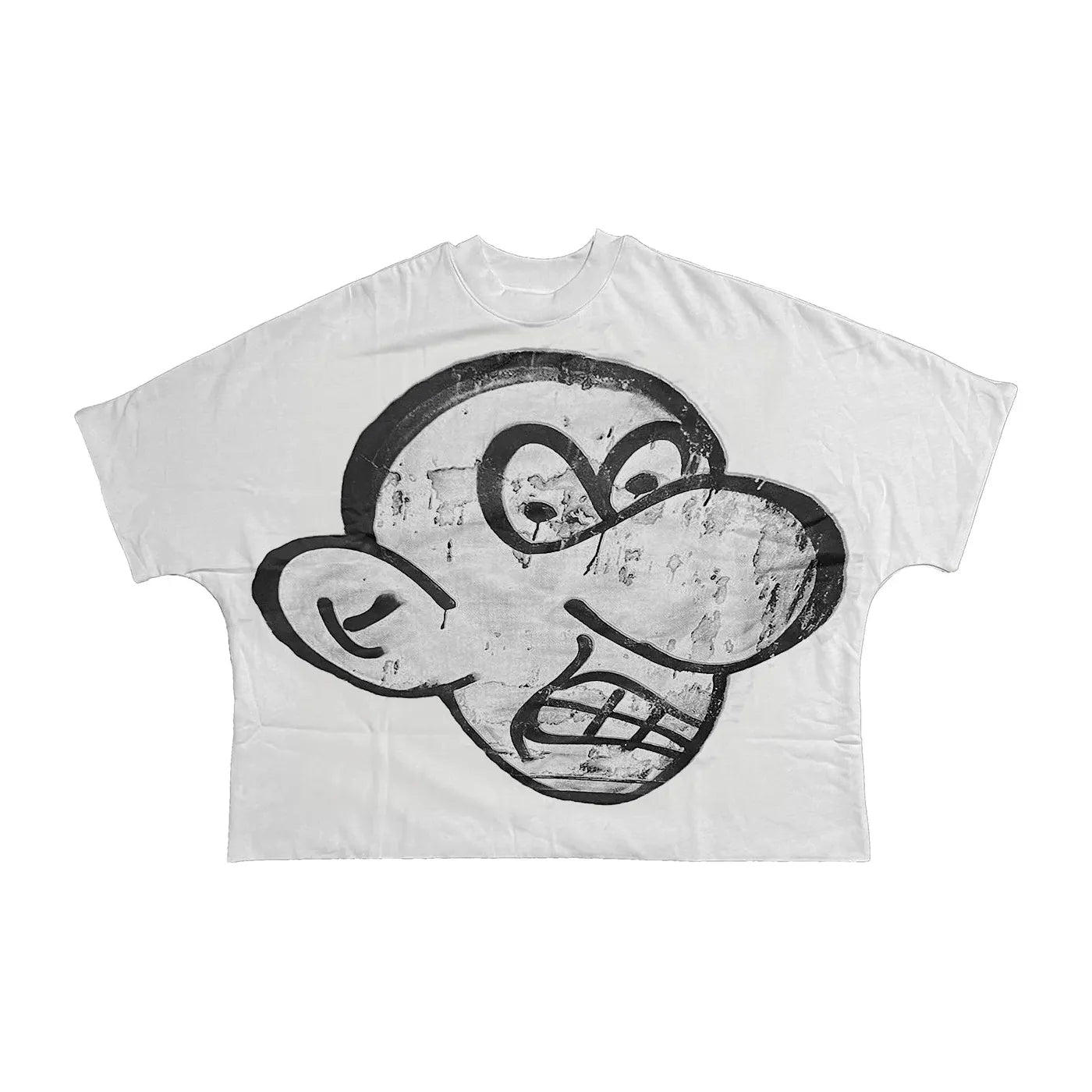 Billionaire Studios Wimpy Kid White Tee