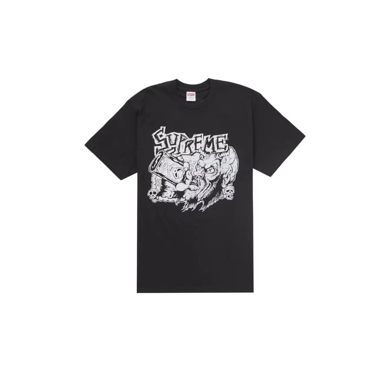S*preme Rob Zombie Tee ‘Black’