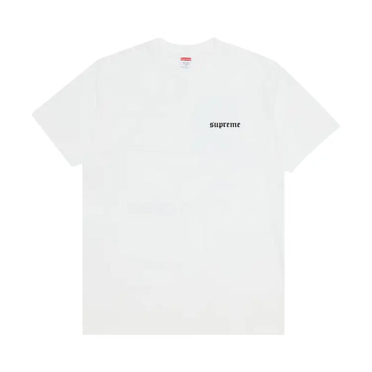 S*preme Target Tee ‘White’