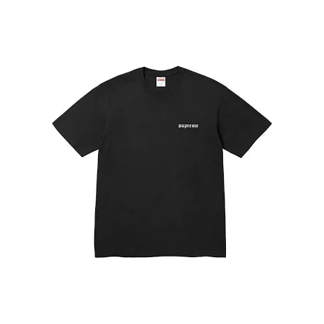 S*preme Target Tee ‘Black’