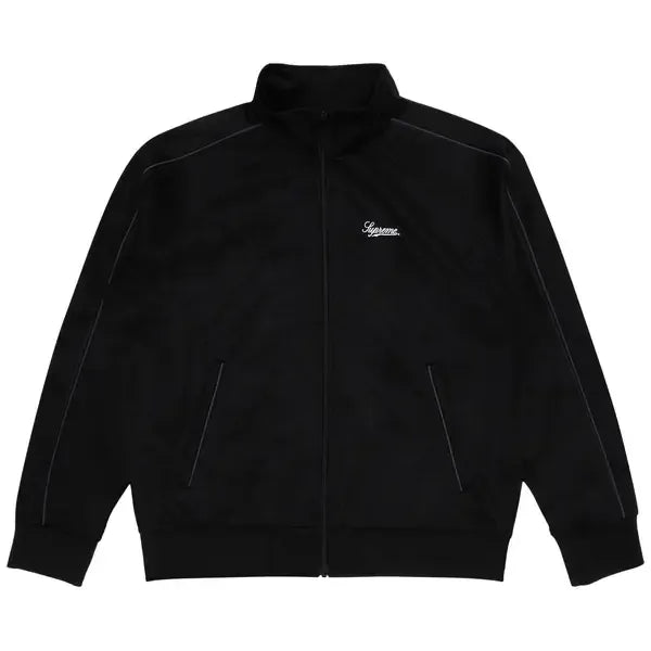 S*preme Tricot Track Jacket 'Black'