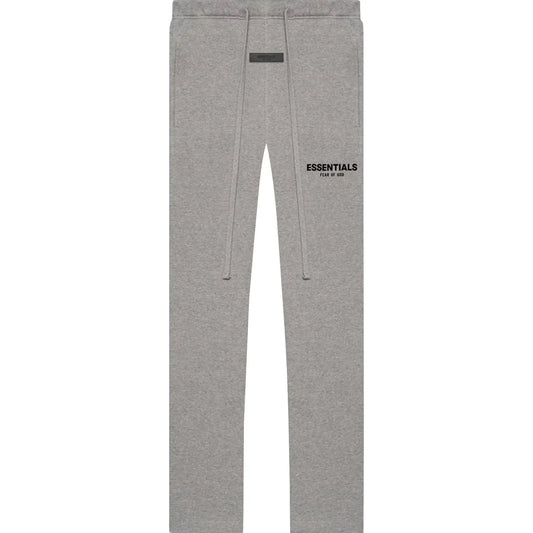 Fear of God E*sentials Relaxed Sweatpants 'Dark Oatmeal’