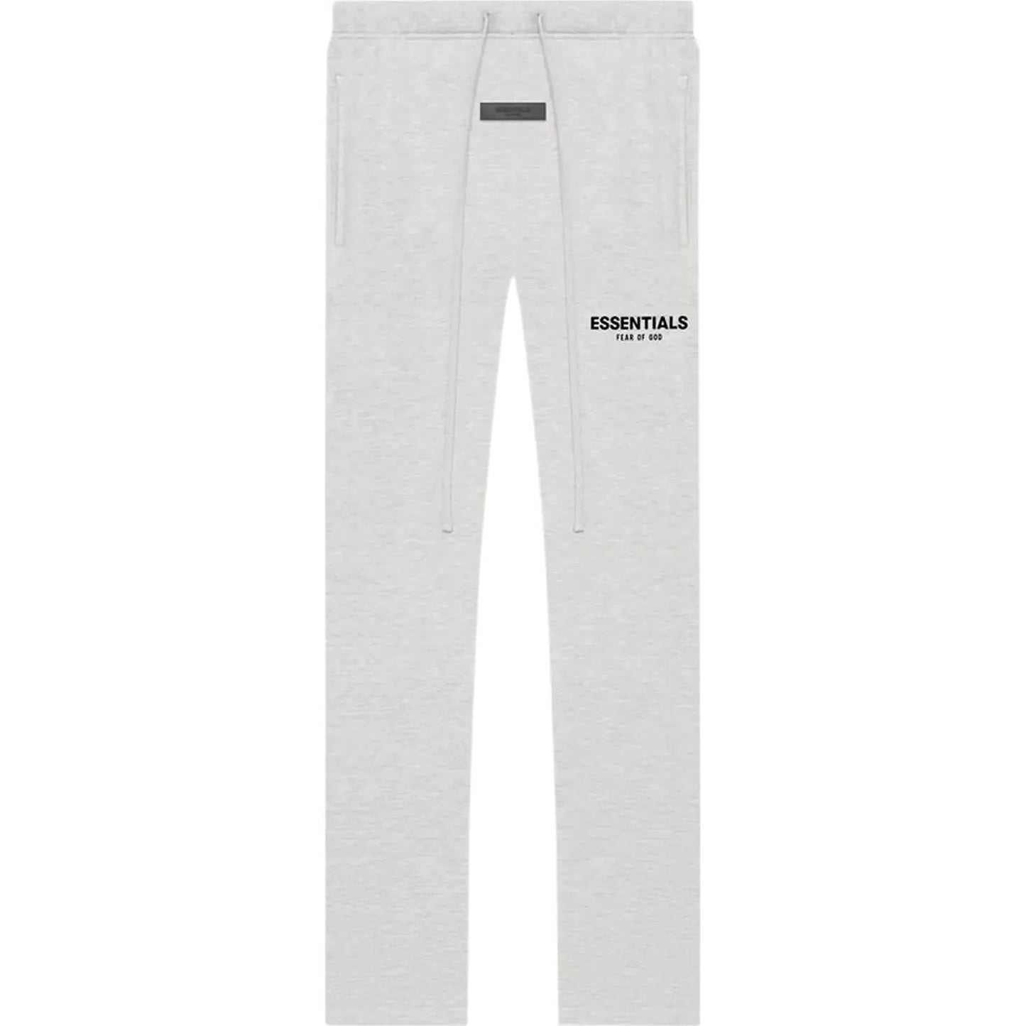 Fear of God Essentials Relaxed Sweatpants 'Light Oatmeal'