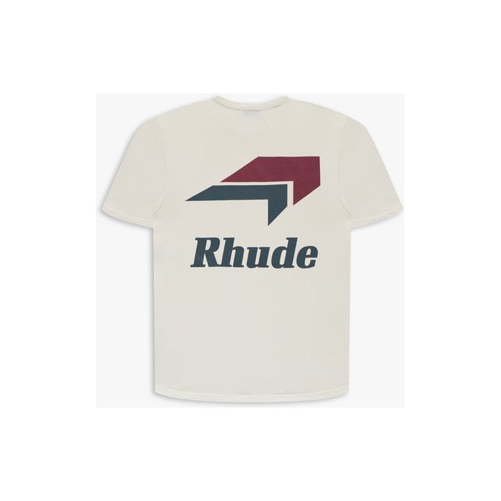 Rhude R Logo T Shirt