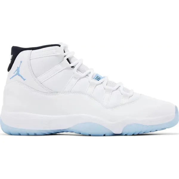 Air Jordan 11 Retro 'Legend Blue / Columbia' 2024