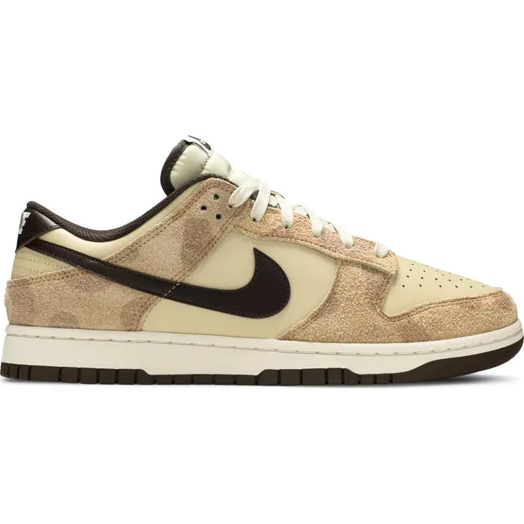 Nike Dunk Low Retro PRM
Animal Pack Giraffe/Cheetah