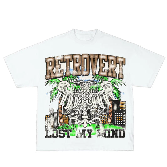 Retrovert City Bird Tee