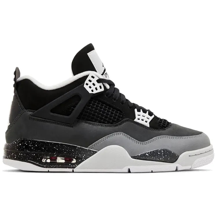 Jordan 4 Retro "Fear"