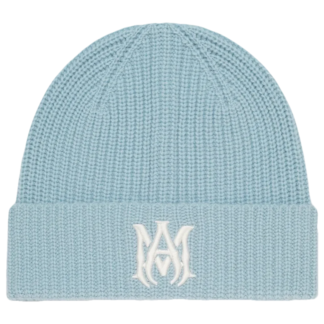 Amiri MA Beanie Air Blue