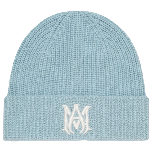 Amiri MA Beanie Air Blue