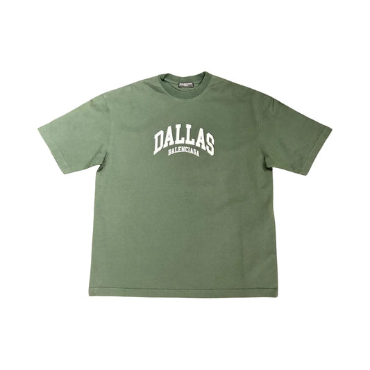 Balenciaga Cities T-shirt Dallas Green