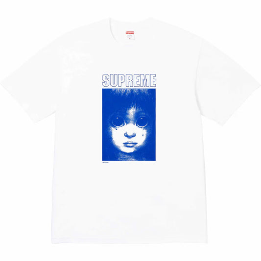 Supreme Margaret Keene Teardrop Tee