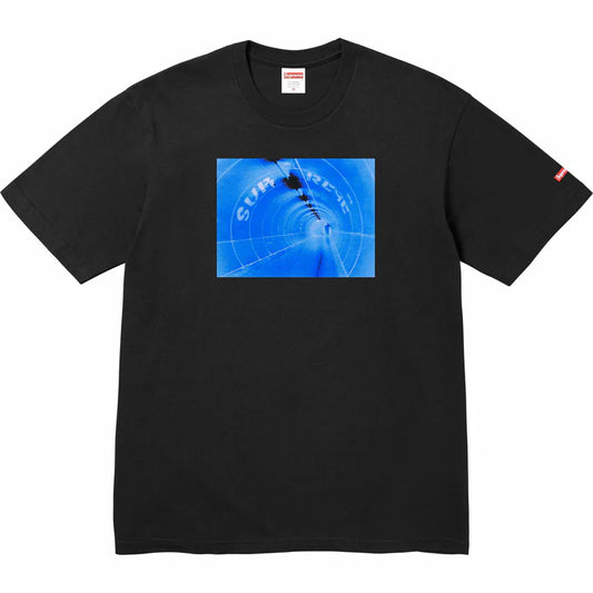 S*preme Tunnel Tee Black