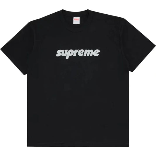 Supreme Pinline Tee Black