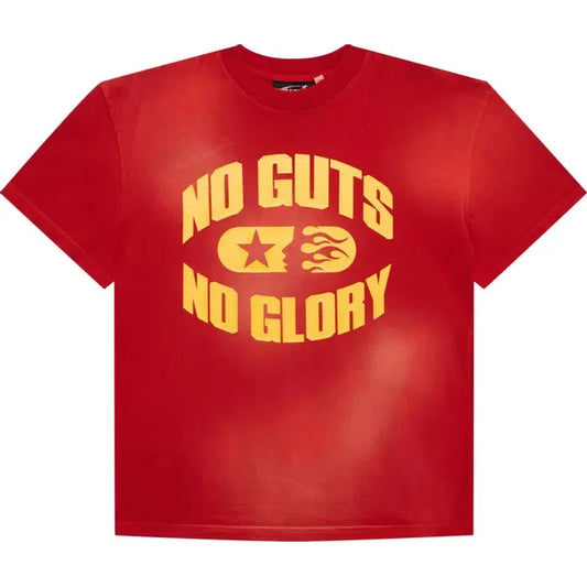 Hellstar No Guts No Glory Red/Yellow