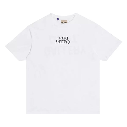 Gallery Dept. Fucked Up Logo Tee 'White'