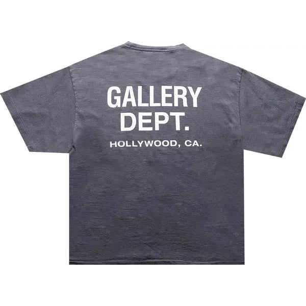 Gallery Dept. Vintage Souvenir Tee 'Black'