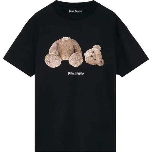 Palm Angels Teddy Bear T-Shirt
Black