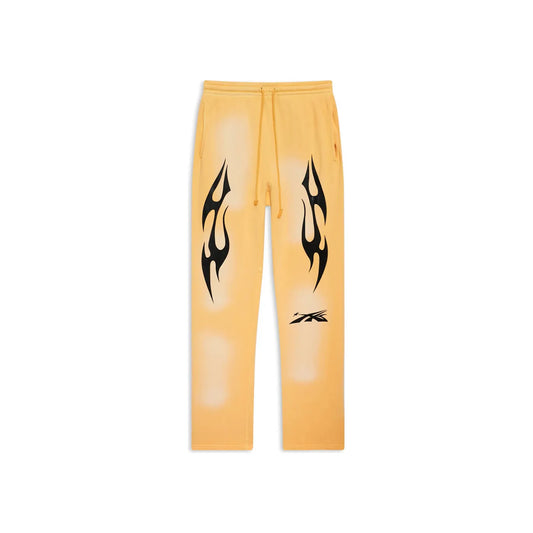 Hellstar Sports Sweatpants Yellow