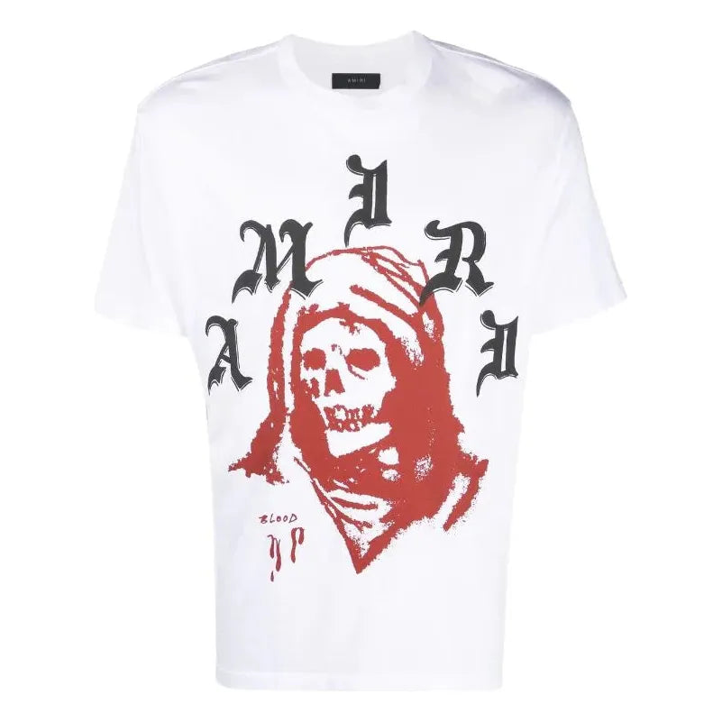 AMIRI x Wes Lang Solar Kings T-Shirt White